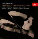 Ida Haendel: Prague Recordings, 1957-1965