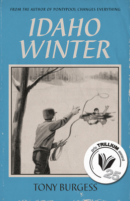 Idaho Winter - Burgess, Tony