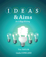 IDEAS & Aims with MyWritingLab with eText -- Access Card Package