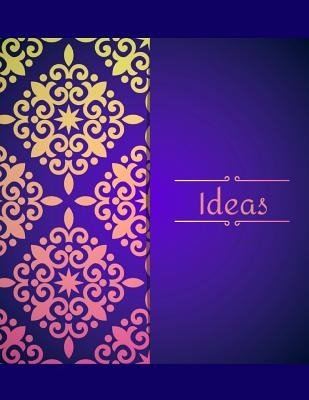 Ideas Daily Journal Diary Elegant Writing Book - Boyte, Jennifer