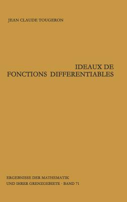 Ideaux de Fonctions Differentiables - Tougeron, Jean-Claude