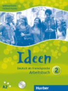 IDEEN 2 Arbeitsbuch+CD(ejerc.+CD)