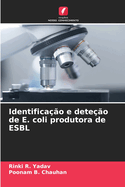 Identificao e deteo de E. coli produtora de ESBL