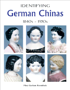 Identifying German Chinas: 1840s-1930s - Krombholz, Mary Gorham