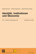 Identitt, Institutionen Und konomie: Ursachen Innenpolitischer Gewalt