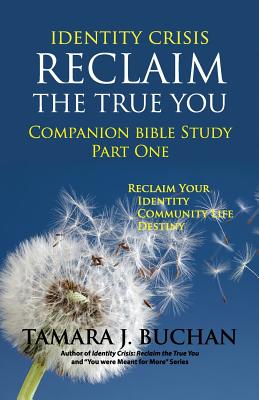 Identity Crisis Reclaim the True You: Companion Bible Study Part 1 - Satterberg, Shannon (Editor), and Thompson, Anne D, and Buchan, Tamara J