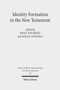 Identity Formation in the New Testament