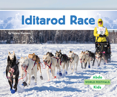 Iditarod Race - Hansen, Grace