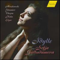 Idylle - Sofja Glbadamova (piano)