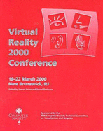 IEEE Virtual Reality Conference: VR 2000
