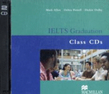 IELTS Graduation Class CDx2