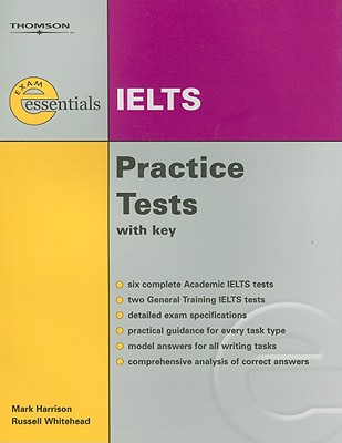 IELTS Practice Tests - Whitehead, Russell, and Harrison, Mark