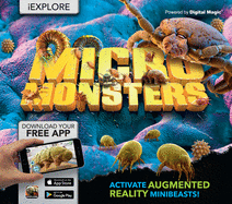 iExplore - Micromonsters: Activate Augmented Reality Mini-beasts