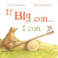 If Big Can... - Shoshan, Beth
