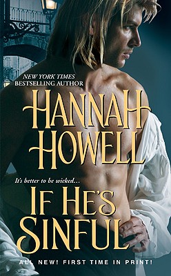 If He's Sinful - Howell, Hannah