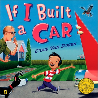If I Built a Car - Van Dusen, Chris