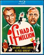 If I Had a Million [Blu-ray] - Ernst Lubitsch; H. Bruce Humberstone; James Cruze; Lothar Mendes; Norman Taurog; Norman Z. McLeod; Stephen R. Roberts;...