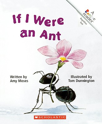 If I Were an Ant - Moses, Amy