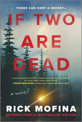 If Two Are Dead - Mofina, Rick