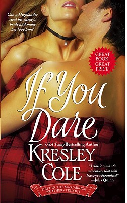 If You Dare - Cole, Kresley