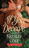 If You Deceive - Cole, Kresley