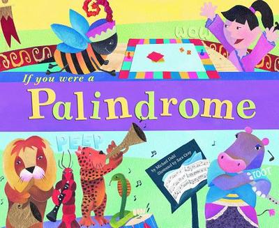 If You Were a Palindrome - Dahl, Michael