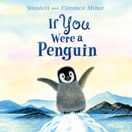 If You Were a Penguin Board Book
