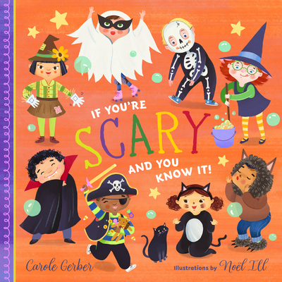 If You're Scary and You Know It! - Gerber, Carole