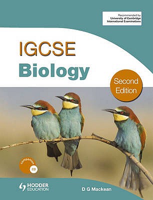 Igcse Biology. Don Mackean - Mackean, D G
