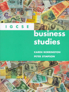 Igcse Business Studies.