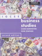 IGCSE Business Studies - Borrington, Karen, and Stimpson, Peter