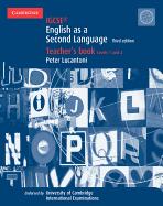 IGCSE English as a Second Language Teacher's Book Levels 1 and 2