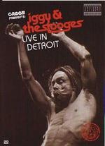 Iggy & the Stooges: Live in Detroit - Tim Pope