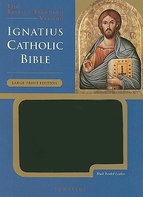 Ignatius Catholic Bible-RSV-Large Print - Press, Ignatius
