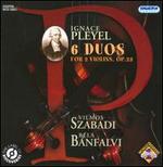 Ignaz Pleyel: 6 Duos