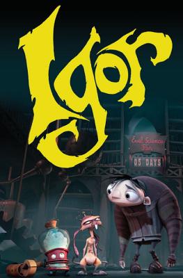 Igor: Movie Adaptation - Kesel, Barbara