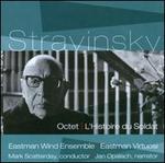 Igor Stravinsky: Octet; L'Histoire du Soldat