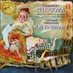 Igor Stravinsky: Ptrouchka