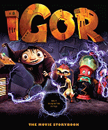 Igor: The Movie Storybook
