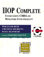 IIOP Complete: Understanding CORBA and Middleware Interoperability