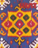 Ikat: Silks of Central Asia - King, Laurence