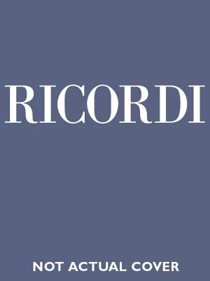 Il Barbiere Di Siviglia: Vocal Score - Rossini, Gioacchino (Composer), and Zedda, Alberto (Editor)