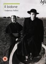 Il Bidone - Federico Fellini