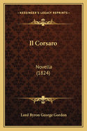 Il Corsaro: Novella (1824)