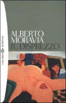 Il disprezzo - Moravia, Alberto