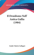 Il Druidismo Nell' Antica Gallia (1904)