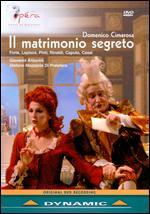 Il Matrimonio Segreto (Opera Royale de Wallonie)