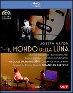 Il Mondo della Luna [Blu-ray] - Felix Breisach