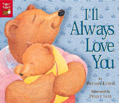 I'll Always Love You - Lewis, Paeony