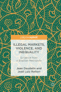 Illegal Markets, Violence, and Inequality: Evidence from a Brazilian Metropolis